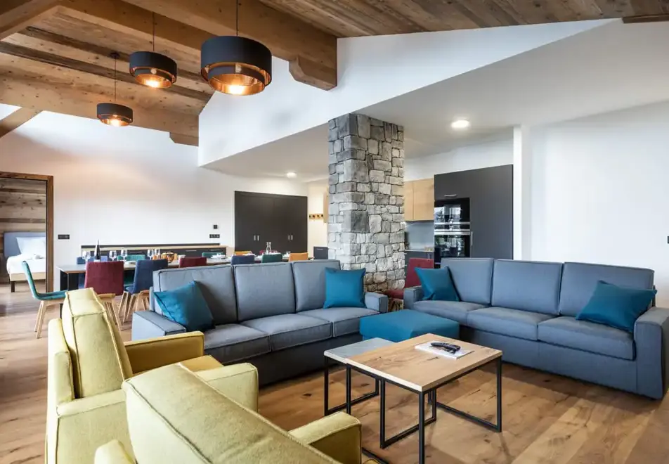 l'Oree du Bois, La Rosiere (self catered apartments) (©ManuReyboz) - Apartment 5