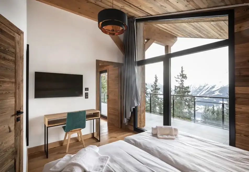 l'Oree du Bois, La Rosiere (self catered apartments) (©ManuReyboz) - Apartment 5