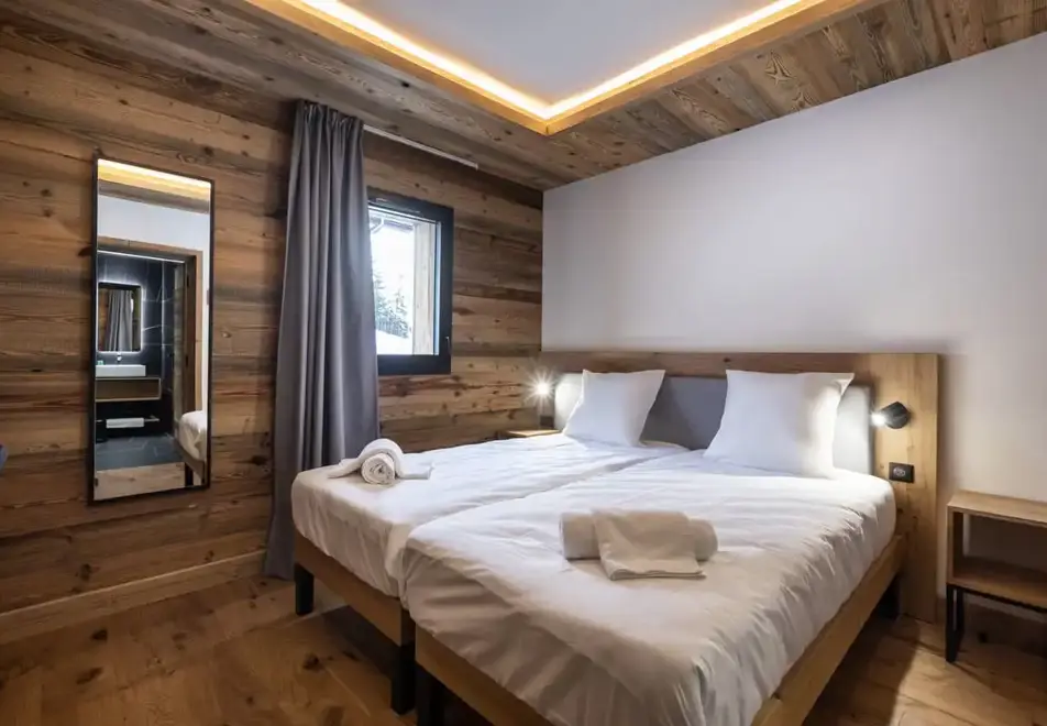 l'Oree du Bois, La Rosiere (self catered apartments) (©ManuReyboz) - Apartment 5