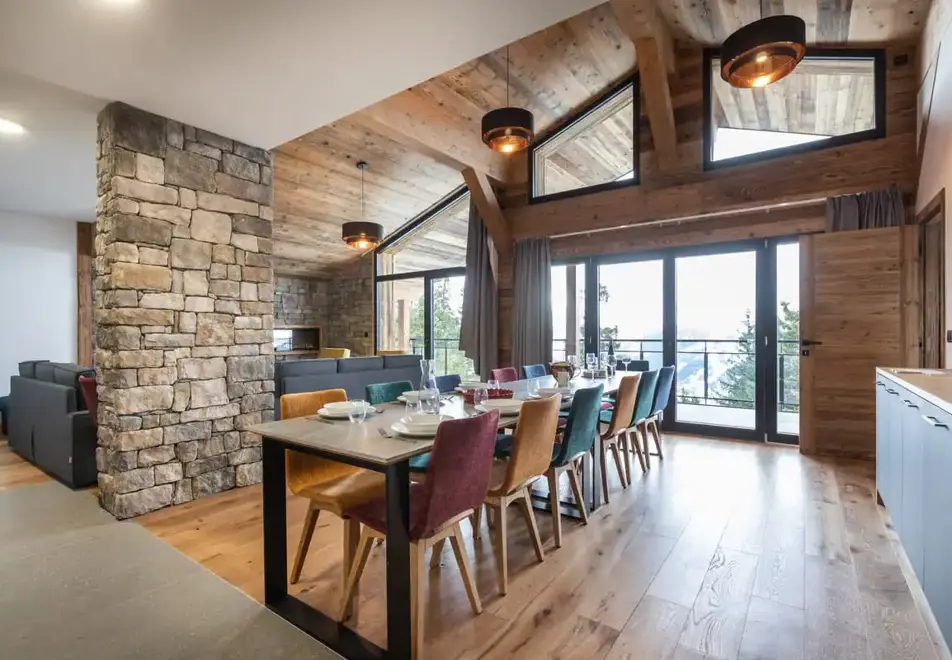 l'Oree du Bois, La Rosiere (self catered apartments) (©ManuReyboz) - Apartment 5