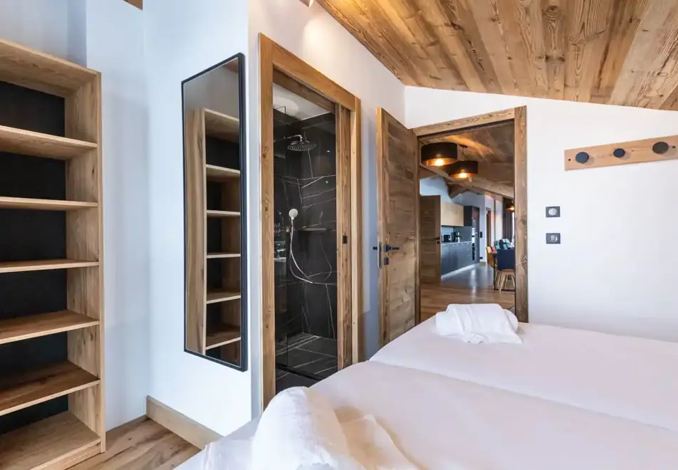 l'Oree du Bois, La Rosiere (self catered apartments) (©ManuReyboz) - Apartment 6