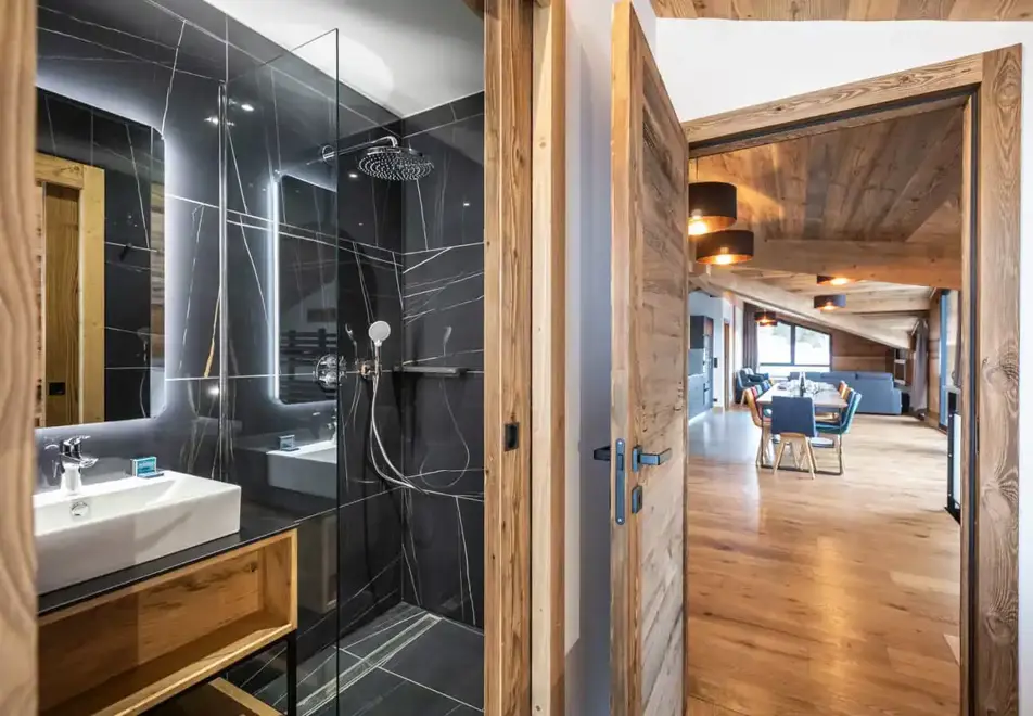 l'Oree du Bois, La Rosiere (self catered apartments) (©ManuReyboz) - Apartment 6