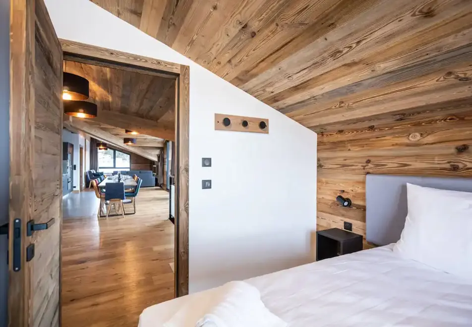 l'Oree du Bois, La Rosiere (self catered apartments) (©ManuReyboz) - Apartment 6