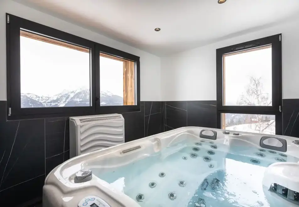 l'Oree du Bois, La Rosiere (self catered apartments) (©ManuReyboz) - Apartment 6