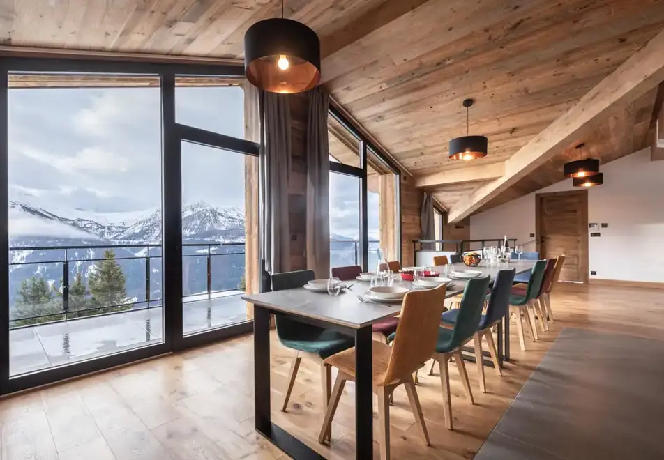l'Oree du Bois, La Rosiere (self catered apartments) (©ManuReyboz) - Apartment 6