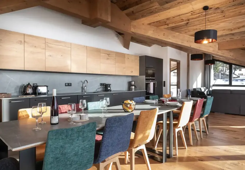 l'Oree du Bois, La Rosiere (self catered apartments) (©ManuReyboz) - Apartment 6