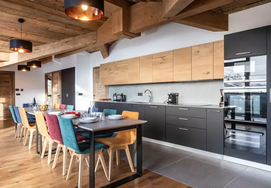 l'Oree du Bois, La Rosiere (self catered apartments) (©ManuReyboz) - Apartment 6