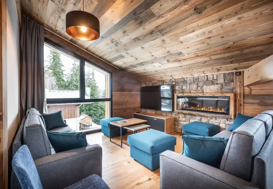 l'Oree du Bois, La Rosiere (self catered apartments) (©ManuReyboz) - Apartment 6