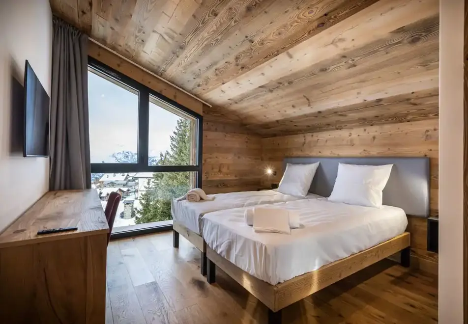 l'Oree du Bois, La Rosiere (self catered apartments) (©ManuReyboz) - Apartment 6