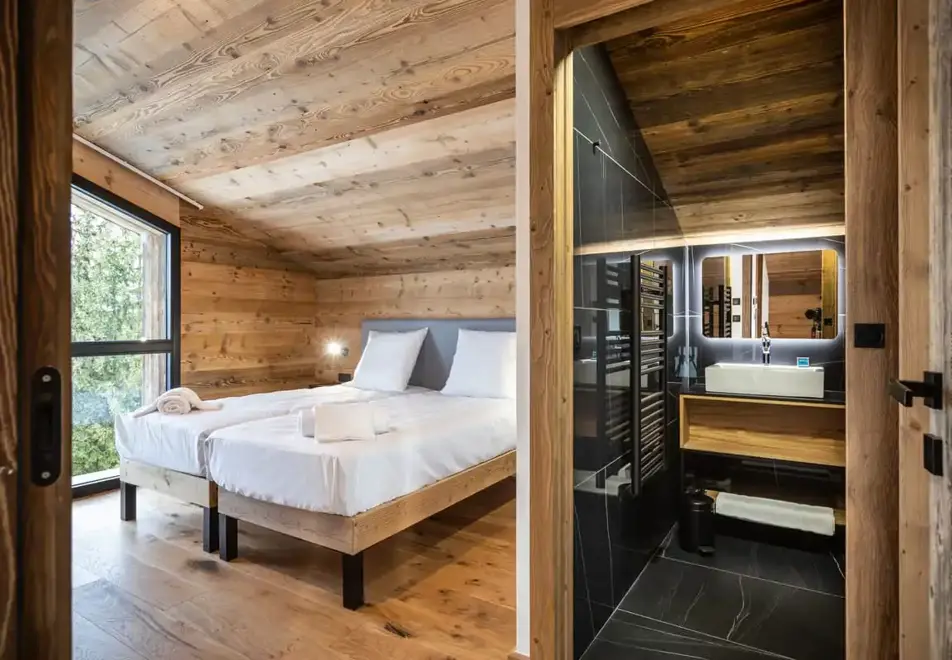 l'Oree du Bois, La Rosiere (self catered apartments) (©ManuReyboz) - Apartment 6