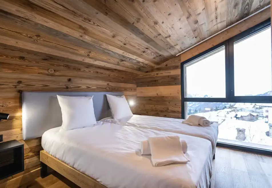 l'Oree du Bois, La Rosiere (self catered apartments) (©ManuReyboz) - Apartment 6