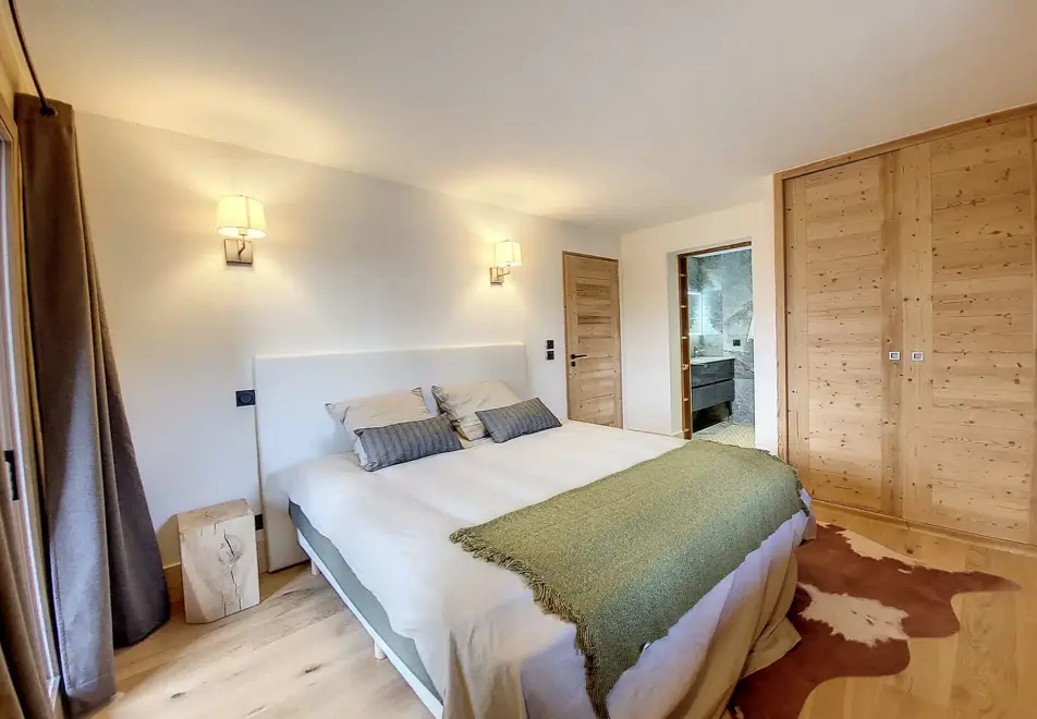 Diamant des Cimes, La Rosiere (self catered apartments) - Apartment 2