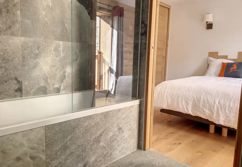 Diamant des Cimes, La Rosiere (self catered apartments) - Apartment 3