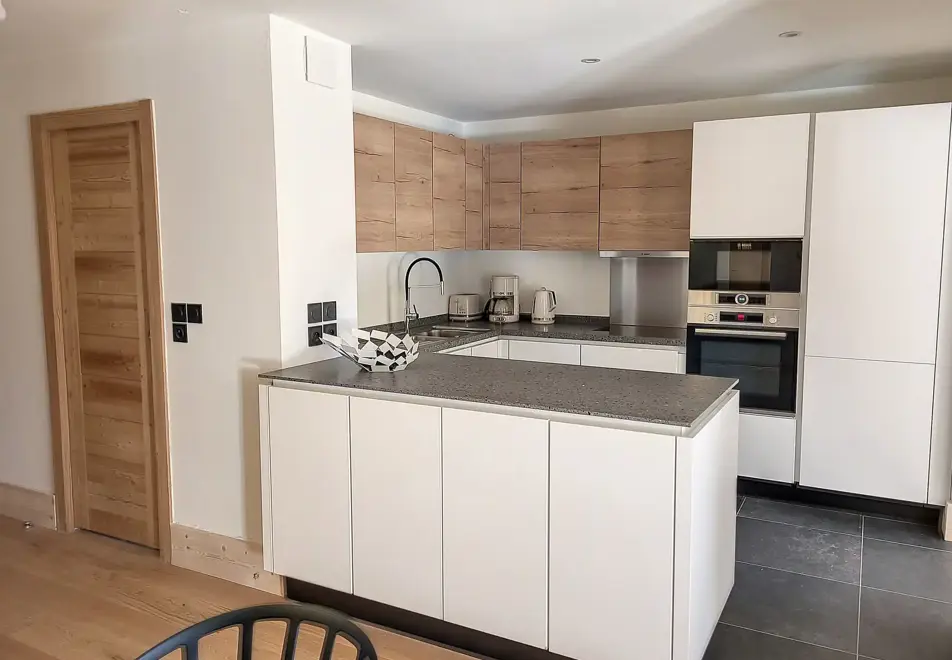 Diamant des Cimes, La Rosiere (self catered apartments) - Apartment 3