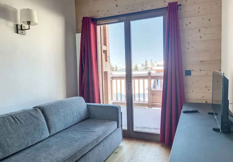Diamant des Cimes, La Rosiere (self catered apartments) - Apartment 6