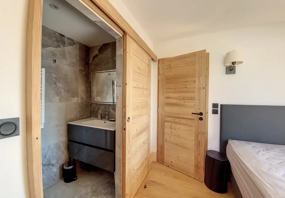 Diamant des Cimes, La Rosiere (self catered apartments) - Apartment 6