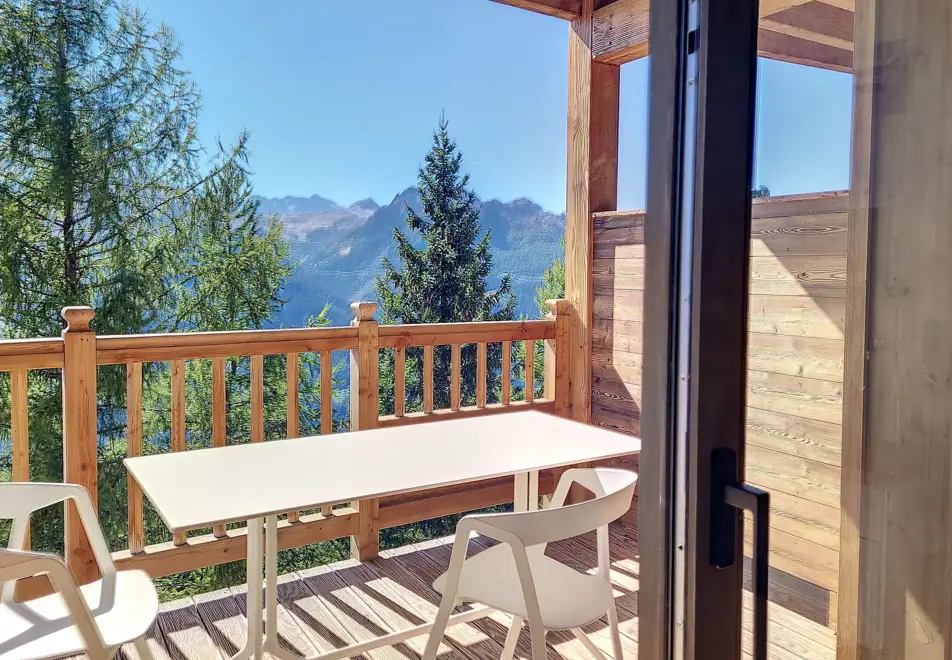 Diamant des Cimes, La Rosiere (self catered apartments) - Apartment 7