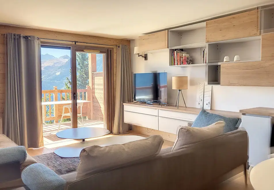 Diamant des Cimes, La Rosiere (self catered apartments) - Apartment 7