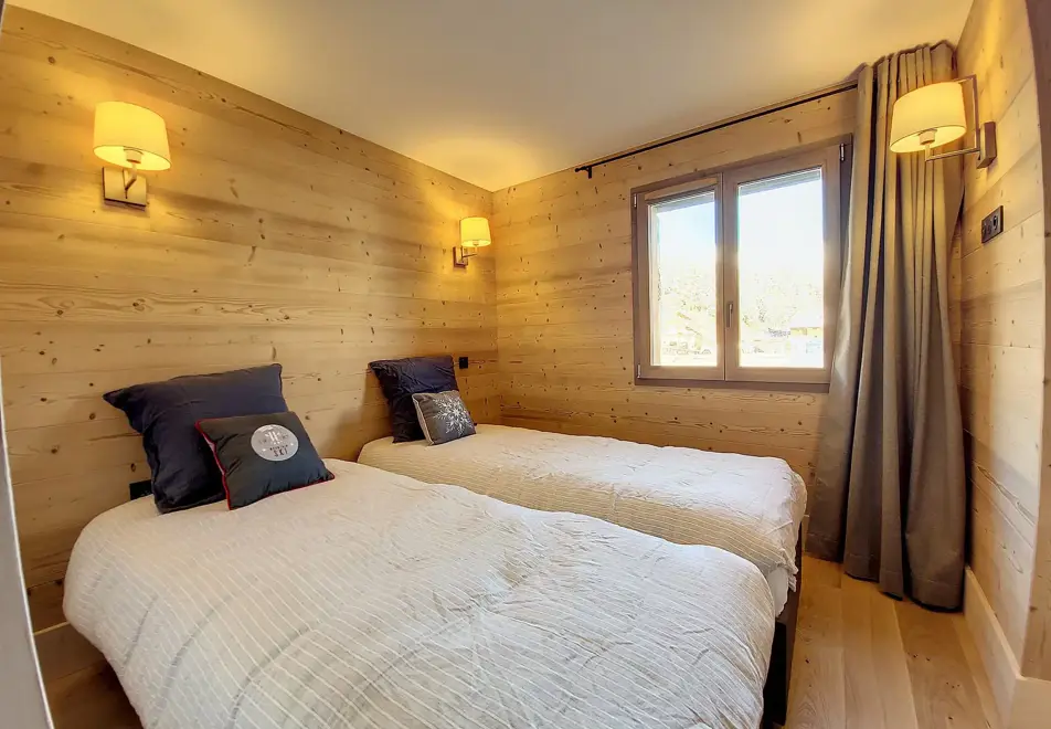 Diamant des Cimes, La Rosiere (self catered apartments) - Apartment 11