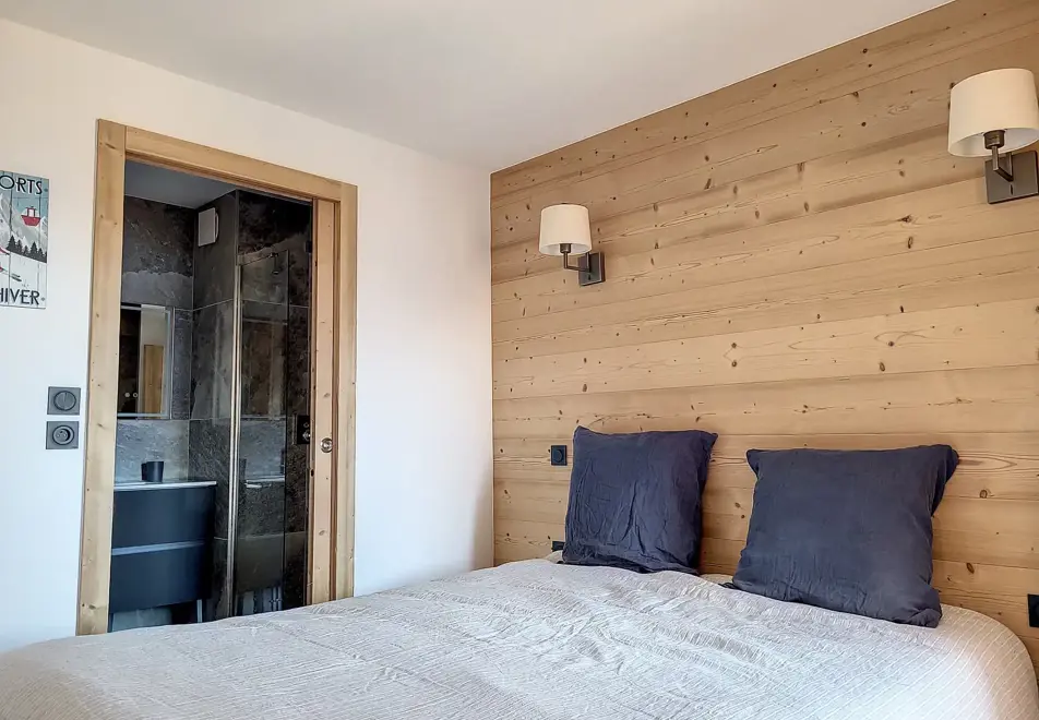 Diamant des Cimes, La Rosiere (self catered apartments) - Apartment 11