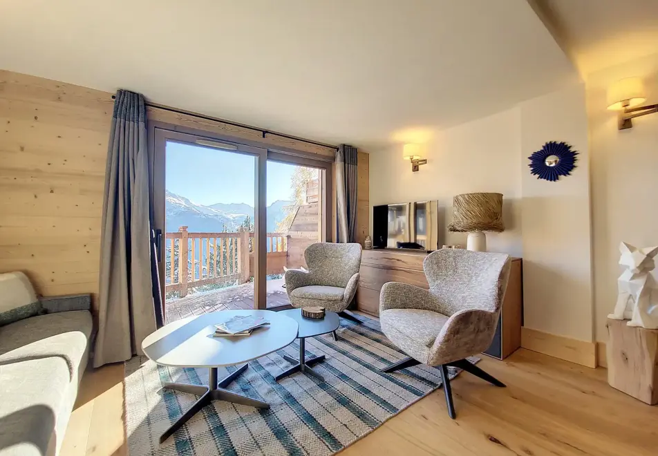 Diamant des Cimes, La Rosiere (self catered apartments) - Apartment 11