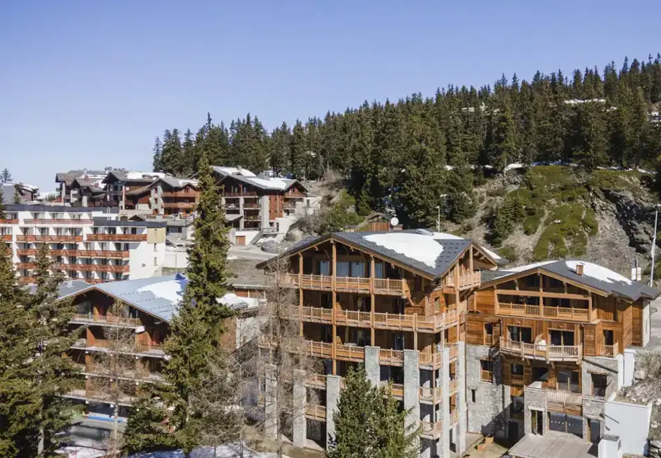 Diamant des Cimes, La Rosiere (self catered apartments)