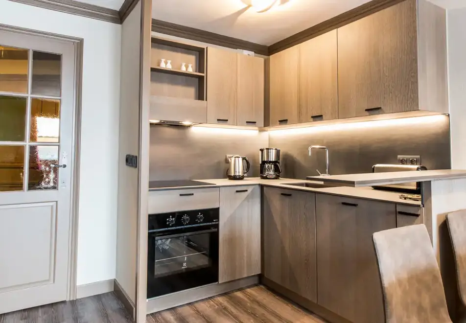 Village Montana, Val Thorens (self catered apartments) - Typical 2 bed Premium Valbel apartment style