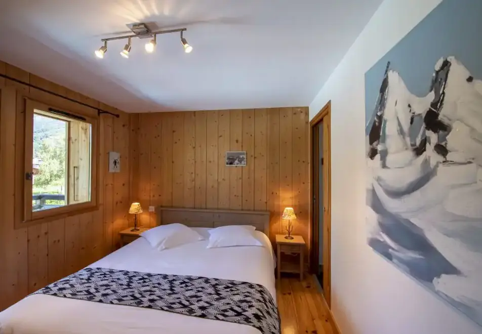 Rose, Samoens (self catered apartments) - Rose 2