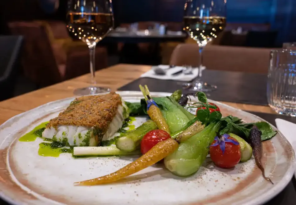 Le Levanna, Tignes le Lac (hotel) - Les Terrasses restaurant