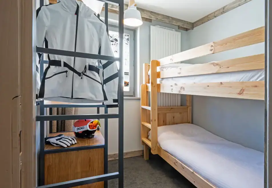 Le Levanna, Tignes le Lac (hotel) - Typical Suite style