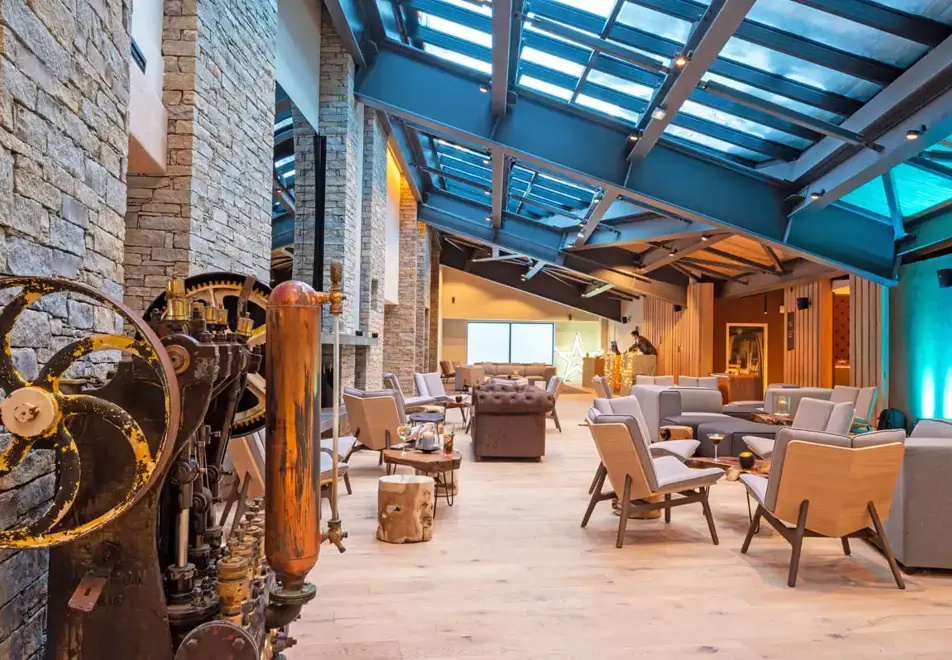 Voulez Vous, Tignes le Lac (hotel) - Bar