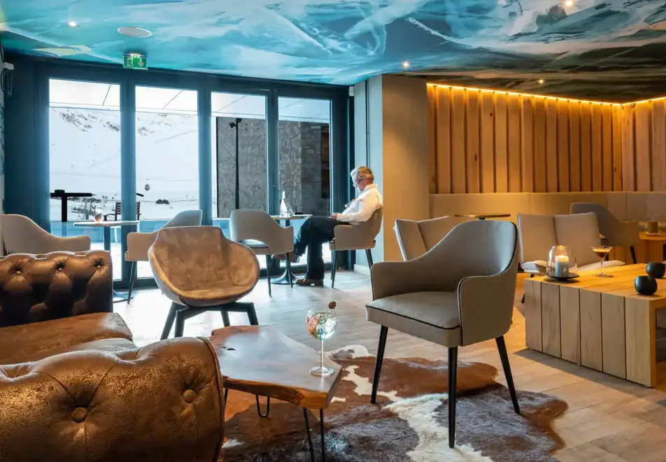 Voulez Vous, Tignes le Lac (hotel) - Bar