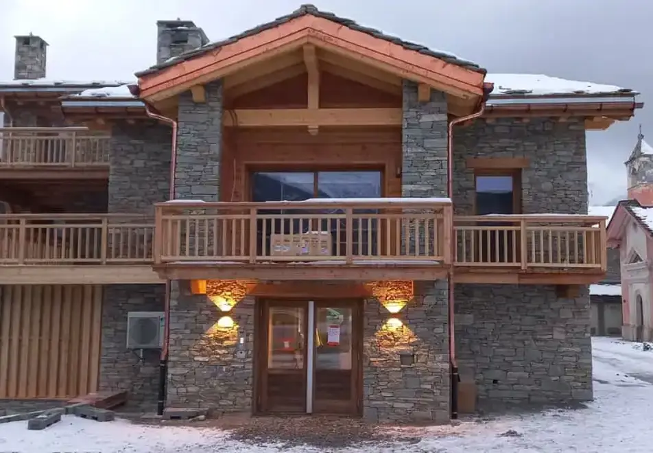 Chalets Turra and Arcelle, Val Cenis (self catered chalet)