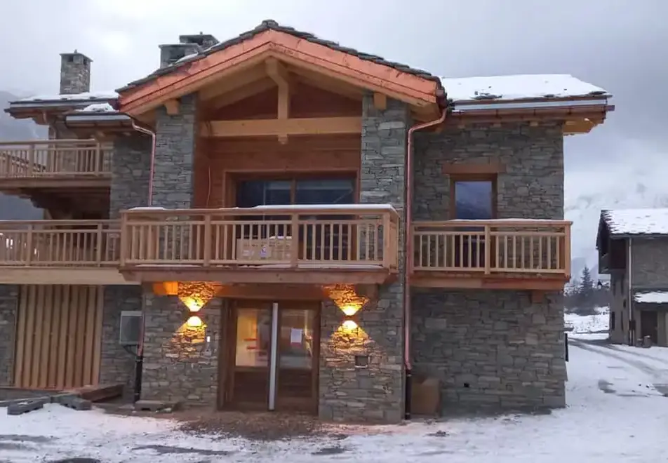 Chalets Turra and Arcelle, Val Cenis (self catered chalet)