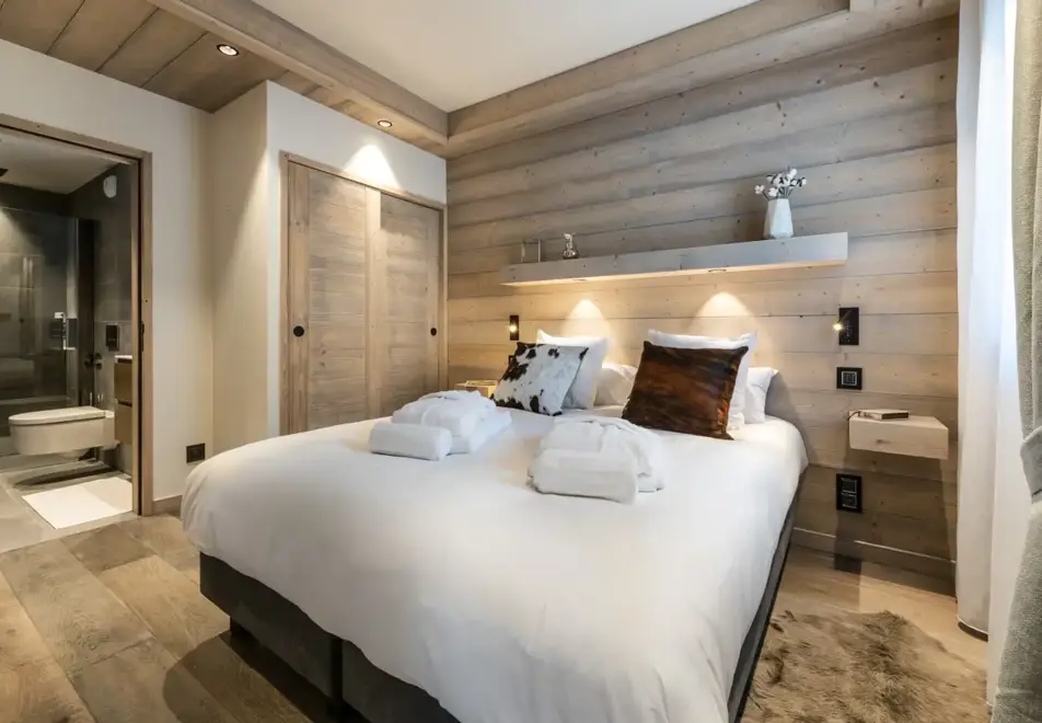 Alaska Lodge, Val d'Isere (self catered apartments) - Apartment 1
