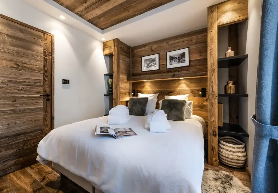 Alaska Lodge, Val d'Isere (self catered apartments) - Apartment 3