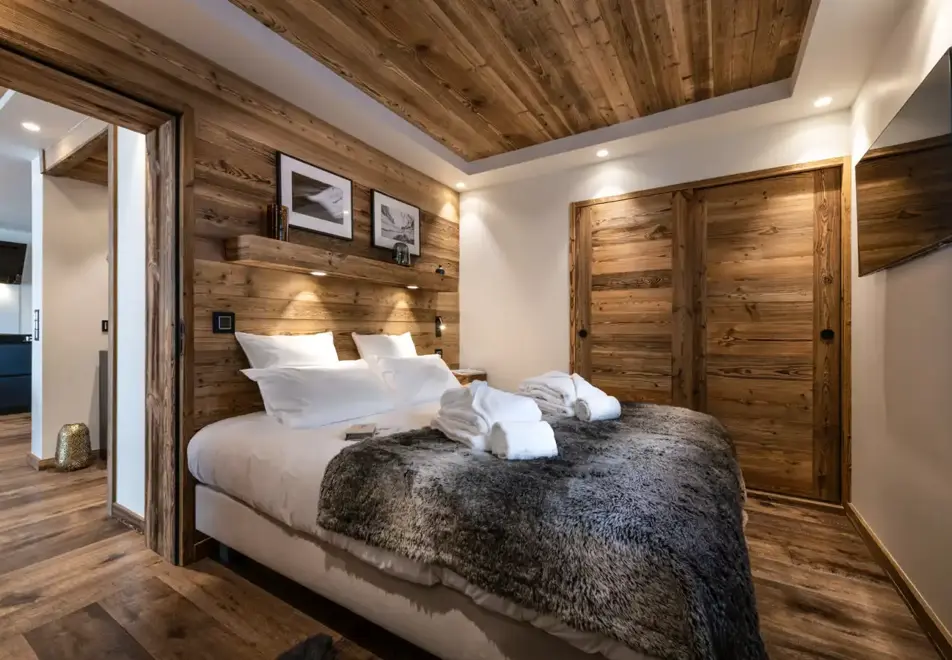 Alaska Lodge, Val d'Isere (self catered apartments) - Apartment 3