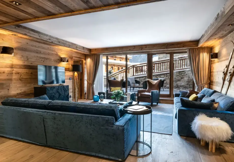 Alaska Lodge, Val d'Isere (self catered apartments) - Apartment 4