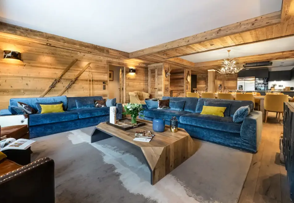 Alaska Lodge, Val d'Isere (self catered apartments) - Apartment 4