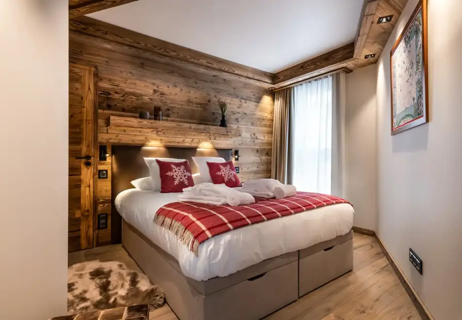 Alaska Lodge, Val d'Isere (self catered apartments) - Apartment 4