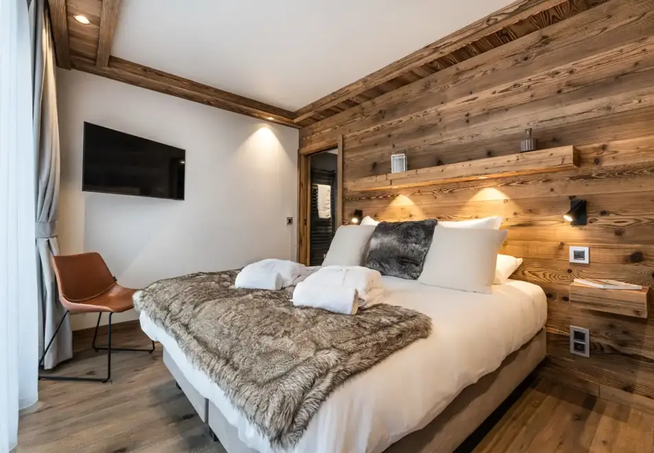 Alaska Lodge, Val d'Isere (self catered apartments) - Apartment 5