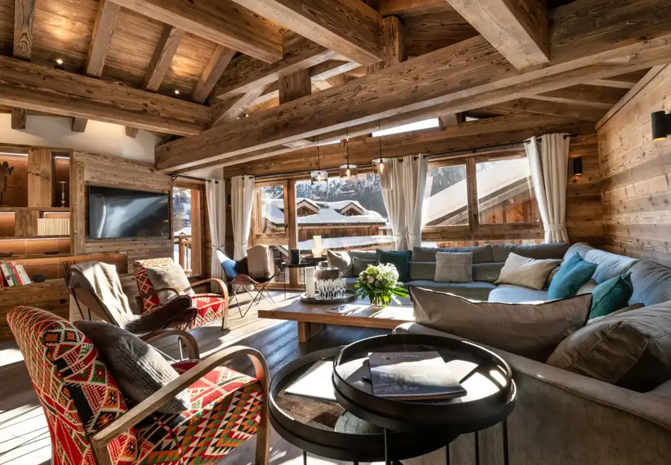 Alaska Lodge, Val d'Isere (self catered apartments) - Apartment 6