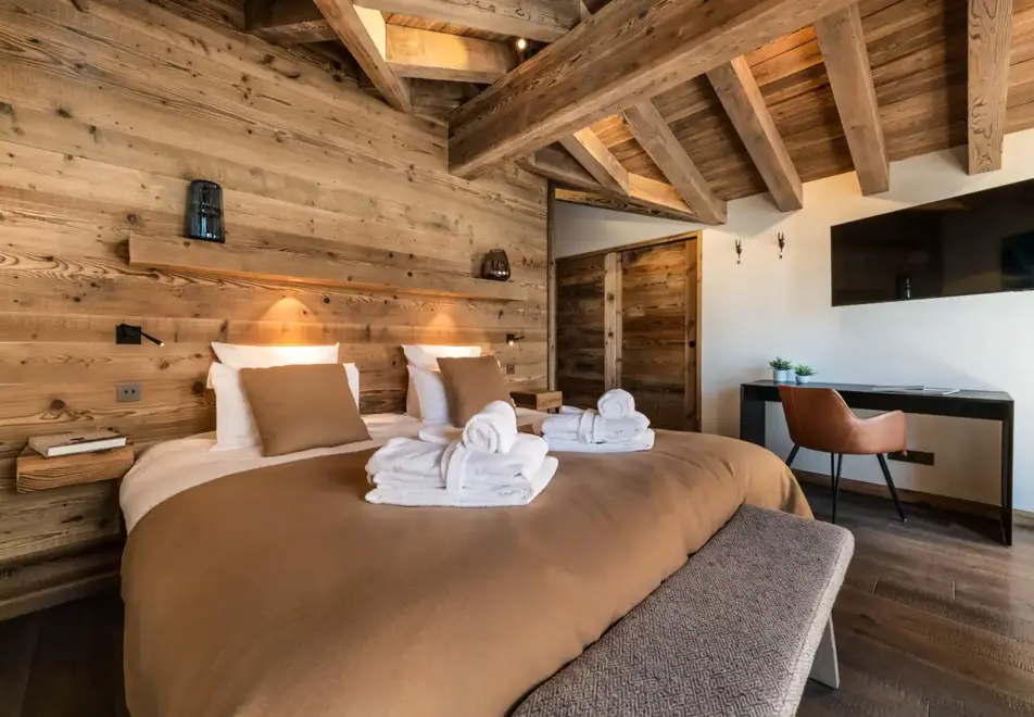 Alaska Lodge, Val d'Isere (self catered apartments) - Apartment 6
