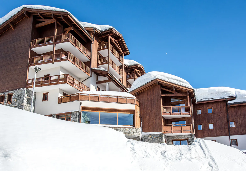 Lodge Hemera, La Rosiere (self catered apartments)