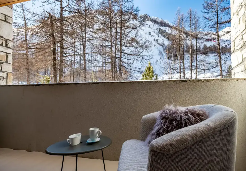 Vail Lodge, Val d'Isere (self catered apartments) - Apartment A01