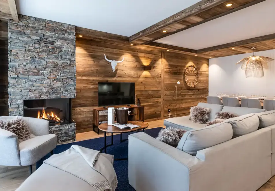 Vail Lodge, Val d'Isere (self catered apartments) - Apartment A01