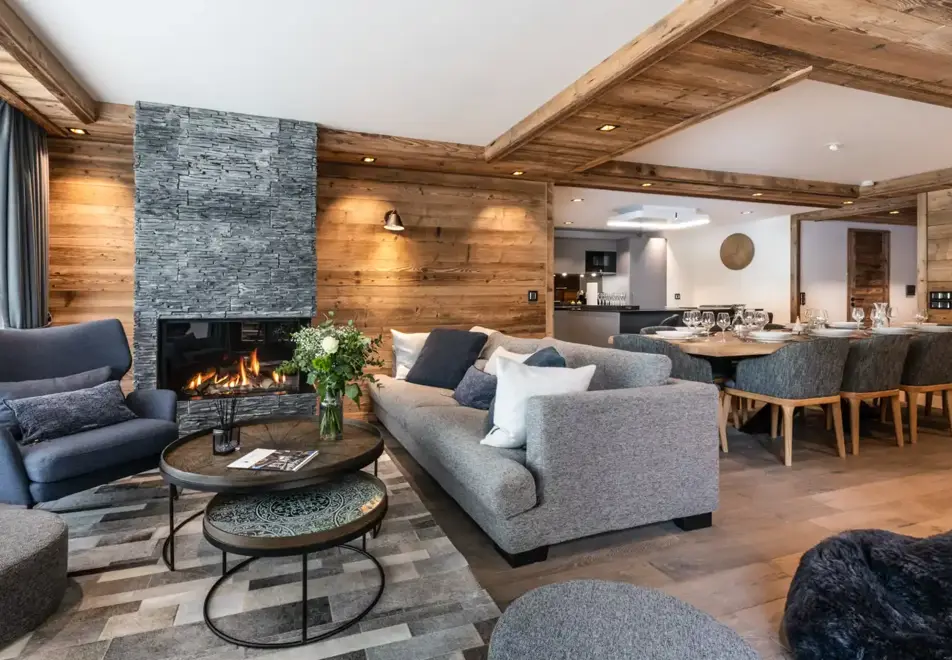 Vail Lodge, Val d'Isere (self catered apartments) - Apartment A12
