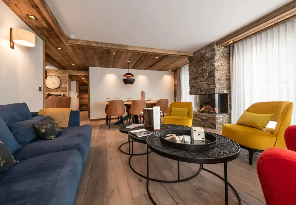 Vail Lodge, Val d'Isere (self catered apartments) - Apartment A22