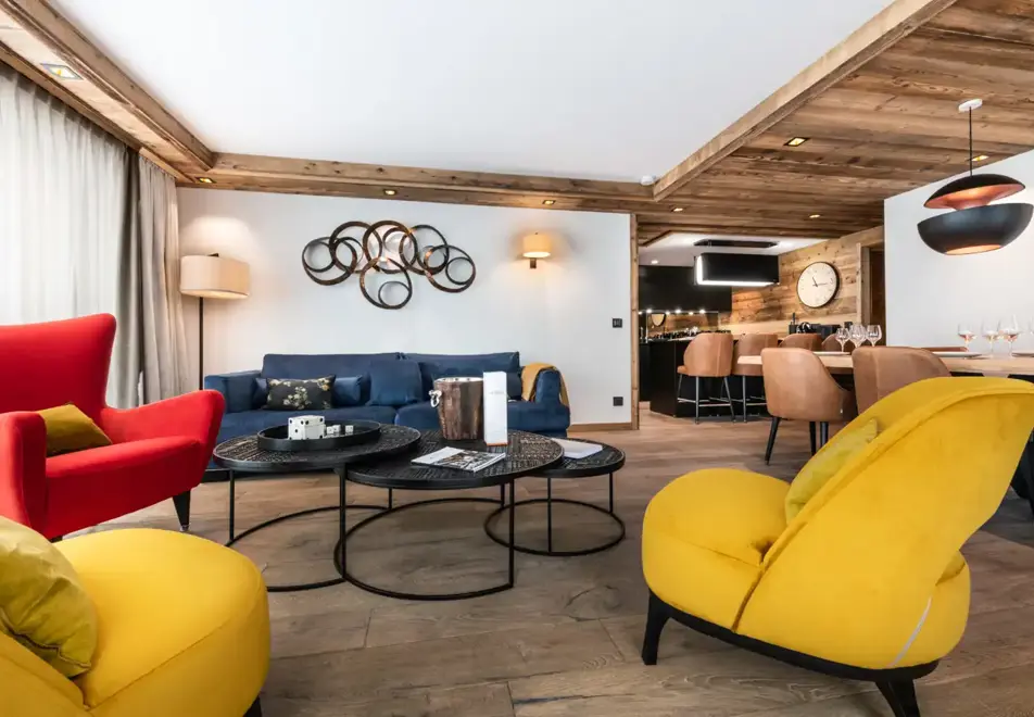 Vail Lodge, Val d'Isere (self catered apartments) - Apartment A22