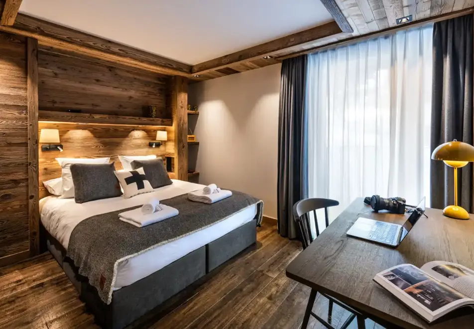 Vail Lodge, Val d'Isere (self catered apartments) - Apartment B32